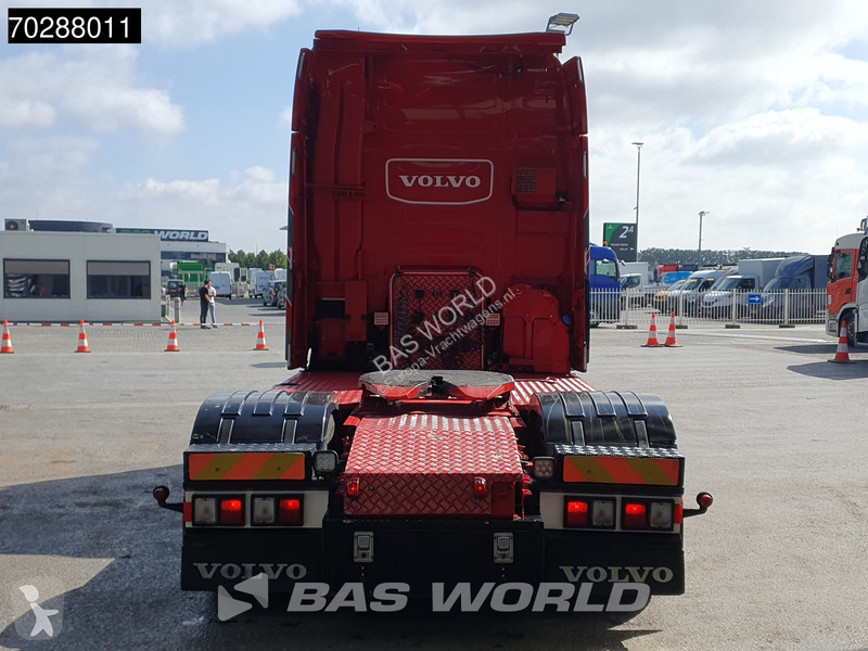 Traktor Volvo 500  4X2 Special Interior! XL PTO...