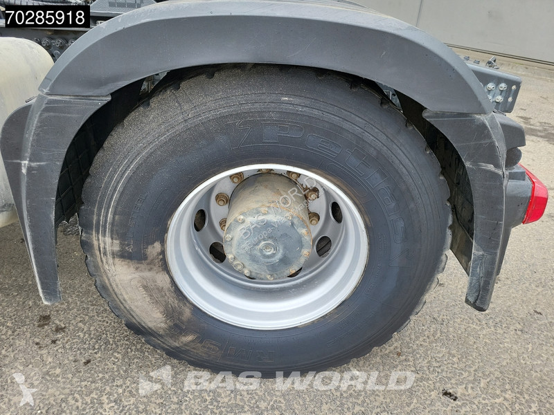 Traktor Mercedes 2045 4X2 MP5 PTO Big-Axle