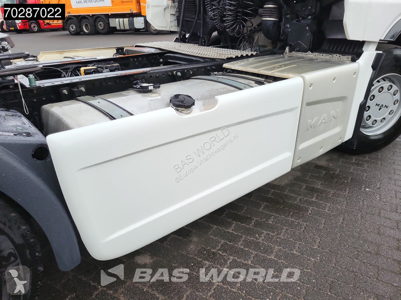 Traktor MAN 18.470 4X2 GM 2xTanks Euro 6