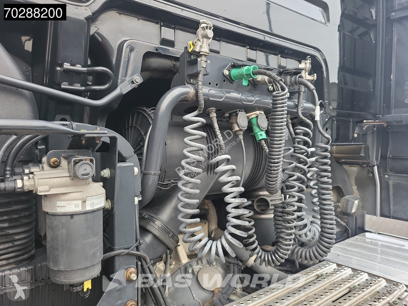 Traktor MAN 18.470 4X2 Retarder Standklima...