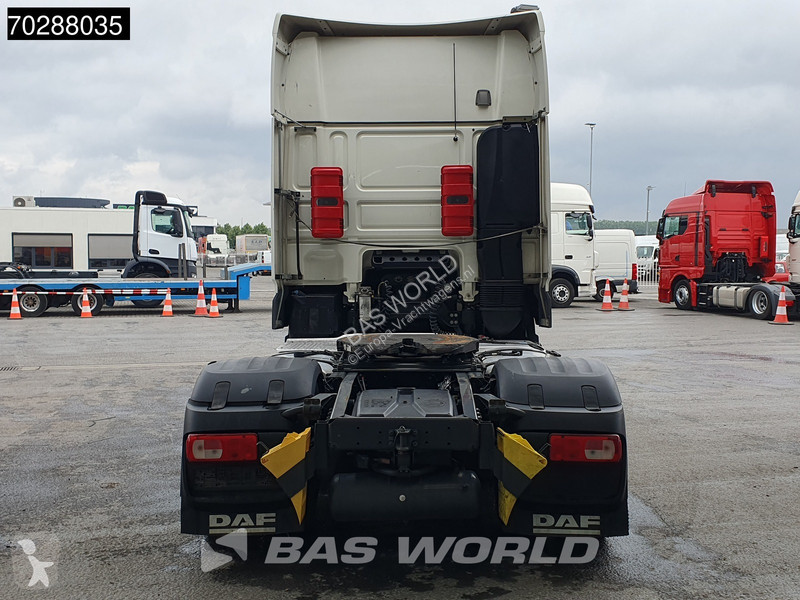 Tahač DAF 480  4X2 Retarder 2xTanks ACC Euro 6
