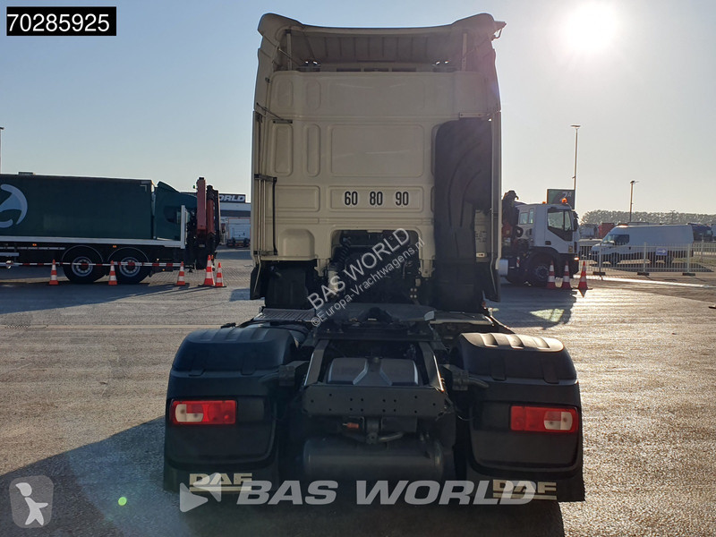 Tahač DAF 480 4X2 SC ACC Euro 6D