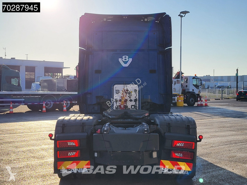 Tahač Scania R520 6X2 Full-Air ift+enkachse...