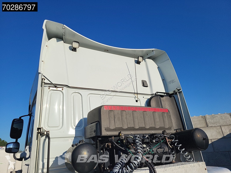 Tahač DAF 510 8X4 185T! Retarder Lift+Lenkachse...