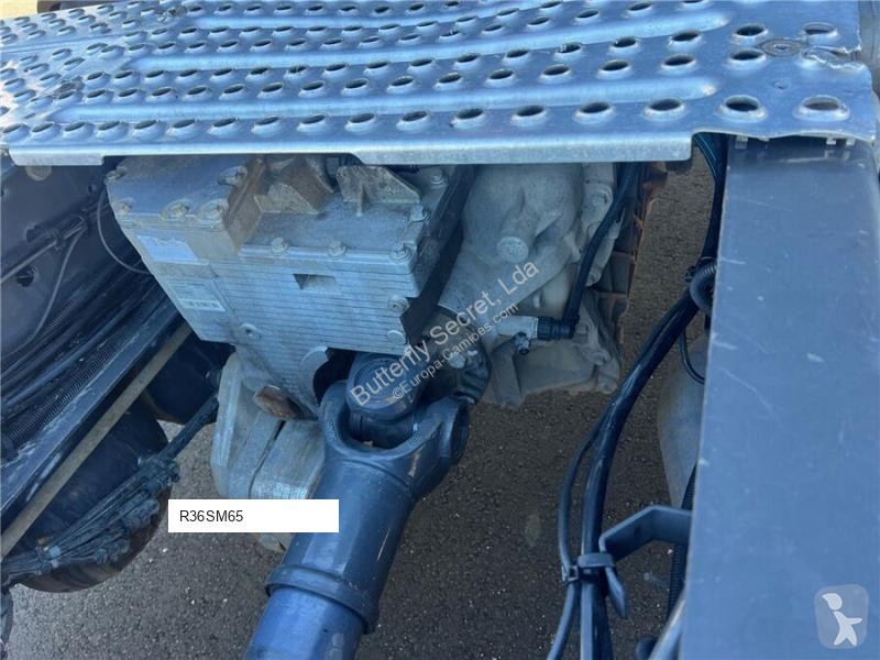Traktor Renault PREMIUM