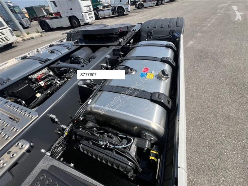 Traktor Scania S500