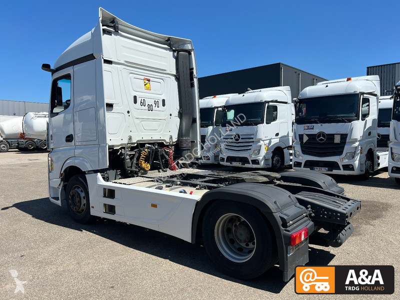 Tractor Mercedes ACTROS 1845   MP5 MIRRORCAM...