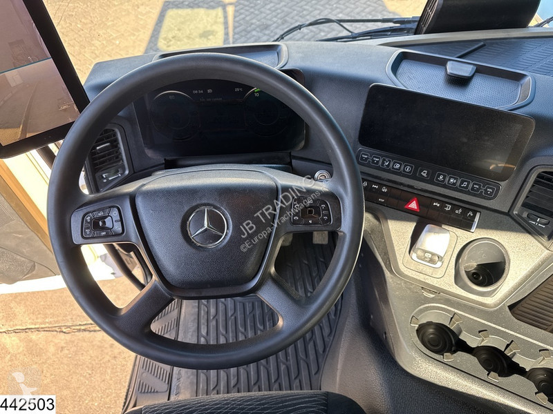 Tractor Mercedes 1843 MP5, EURO 6D, Retarder,...