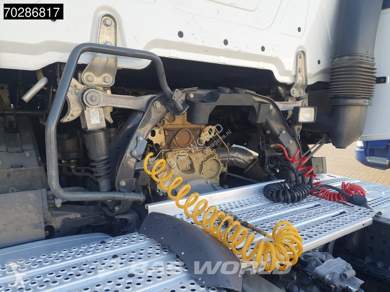 Traktor Mercedes 1845 4X2 NL-Truck 2xTanks...