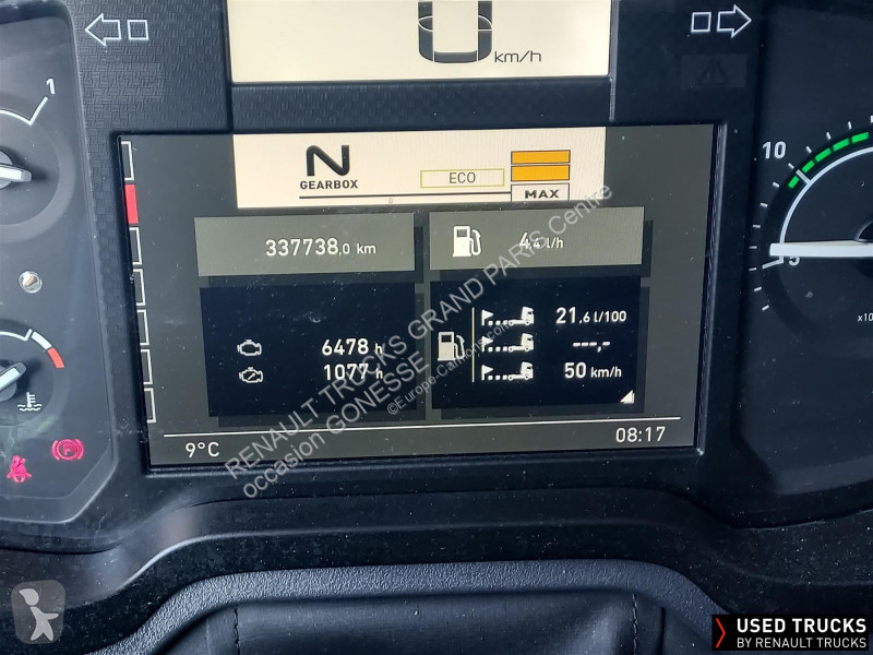 Traktor Renault