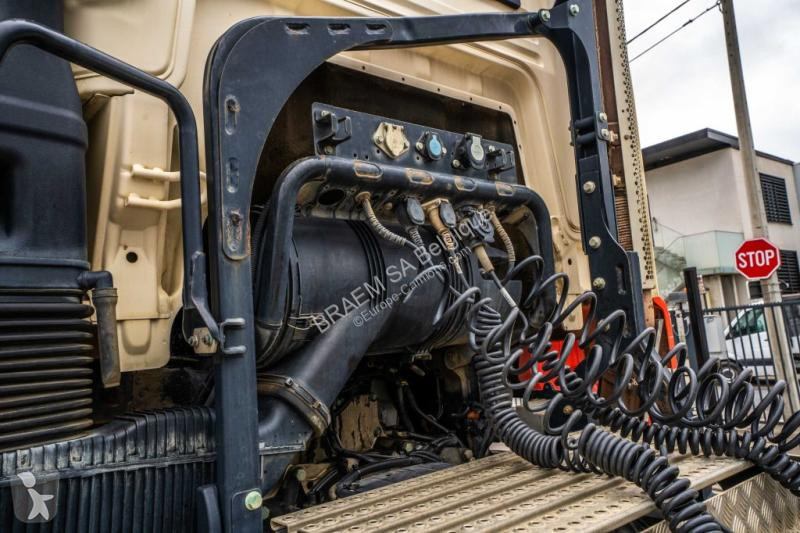 Traktor MAN 18.460 BLS 4X4 +KIPHYDR.+ADR (met...