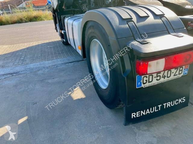Traktor Renault