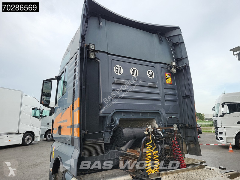 Traktor MAN 33.680  6X4 XXL Retarder Big-Axle...
