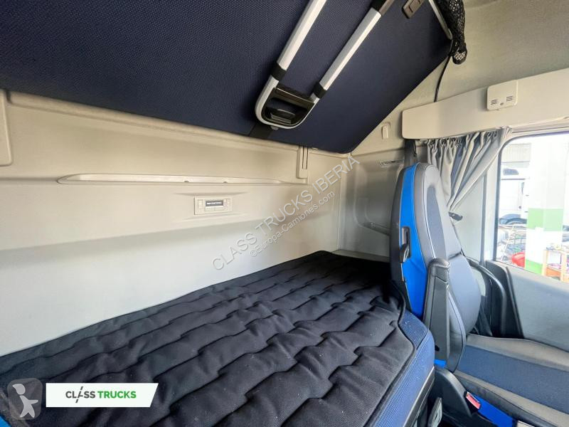 Tahač Volvo FH  Globetrotter XL i-Save