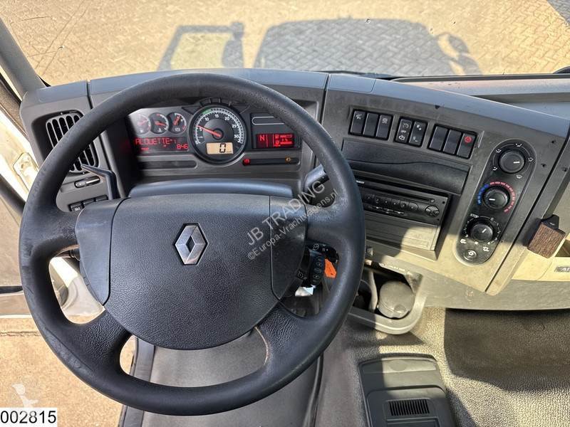 Traktor Renault 380 Dxi EURO 5, Hydraulic