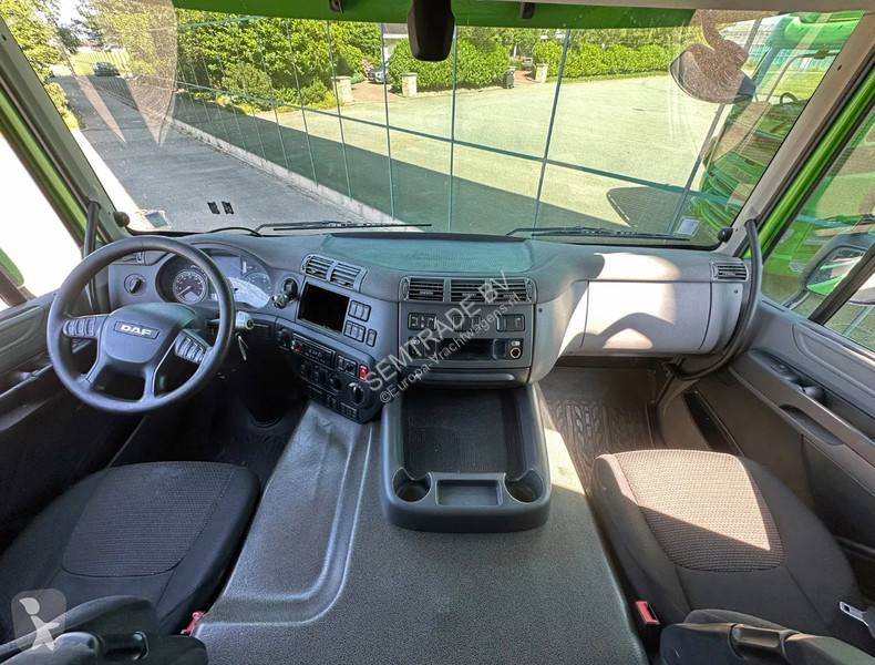 Traktor DAF 440 FT SPACE CAB 2x TANK ONLY...