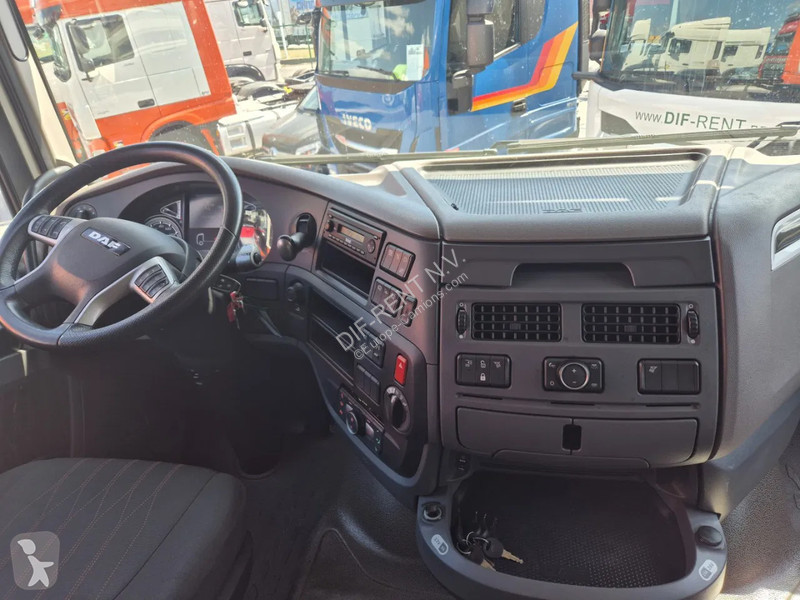Trekker DAF 480 FT SUPER SPACE CAB, different...