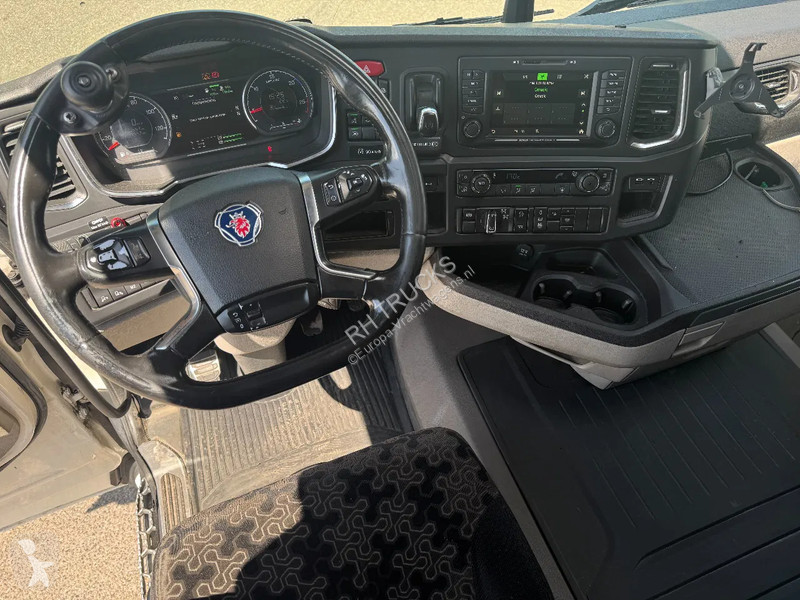 Tractor Scania R520 V8 NS 6X4 EURO 6