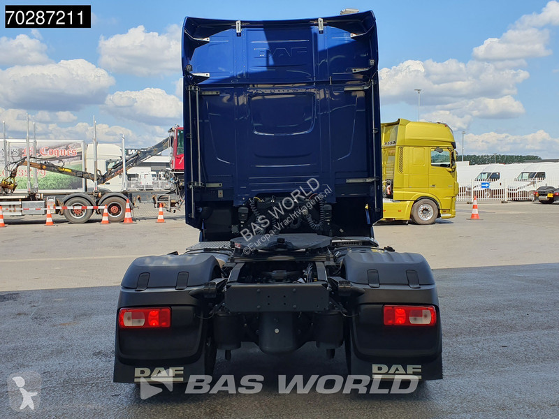 Tahač DAF + 530 4X2 Retarder 2x Tanks PTO...