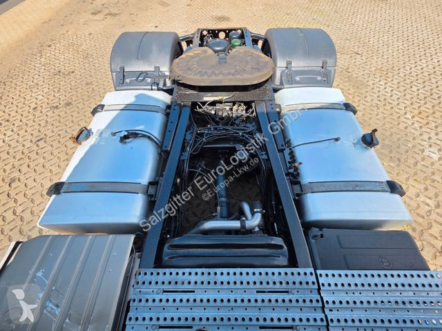 Tracteur MAN 18.500 4X2 LLS-U / Retarder / ADR AT