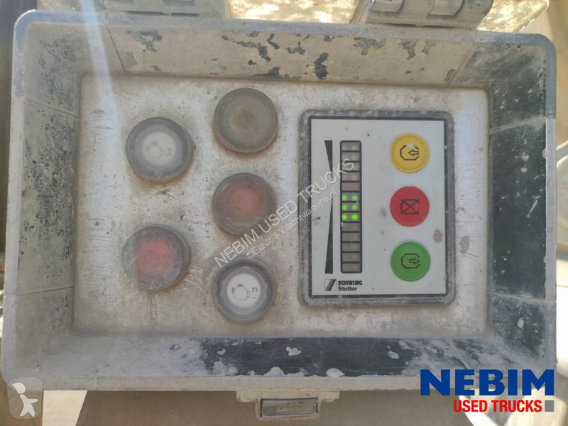 Tracteur MAN 440 Euro 6 - MOL SWING/STETTER...