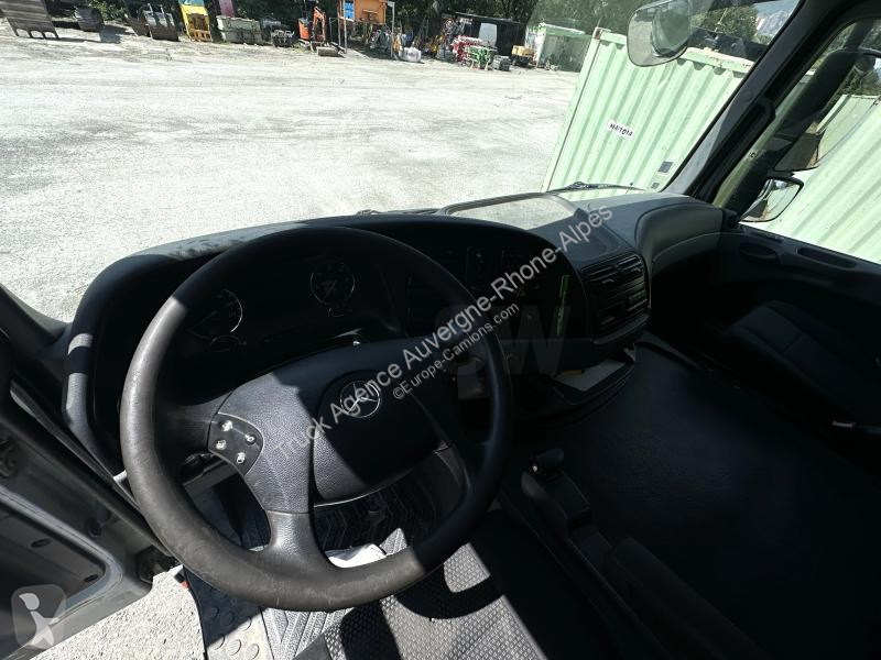Tracteur Mercedes 2041