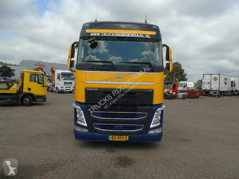 Traktor Volvo 420 + 6X2 + EURO 6
