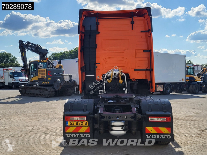 Tractor Volvo FH  FH 4X2 NL-Truck 2xTanks Navi...
