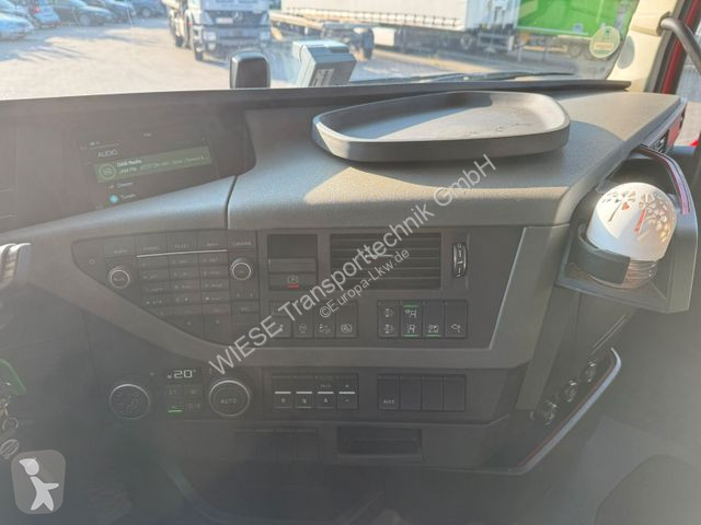 Tahač Volvo 4x2 BL mit Alu Felgen Top gepflegt