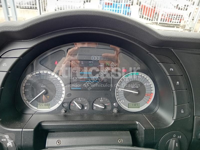 Traktor Iveco  S-WAY AS440S51T/P