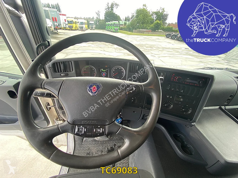 Traktor Scania 450