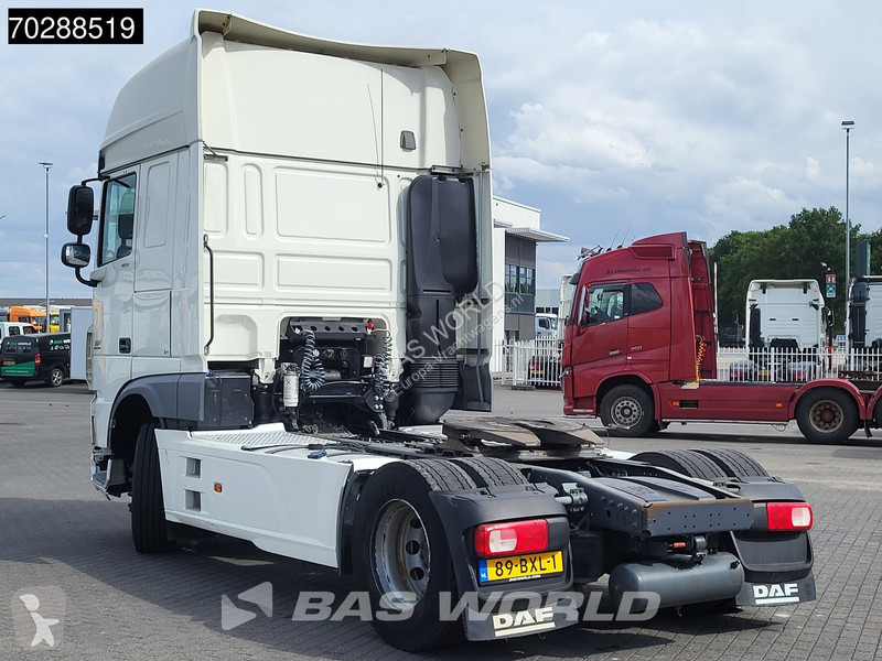 Tahač DAF 4X2 NL-Truck SSC 2xTanks ACC Euro 6