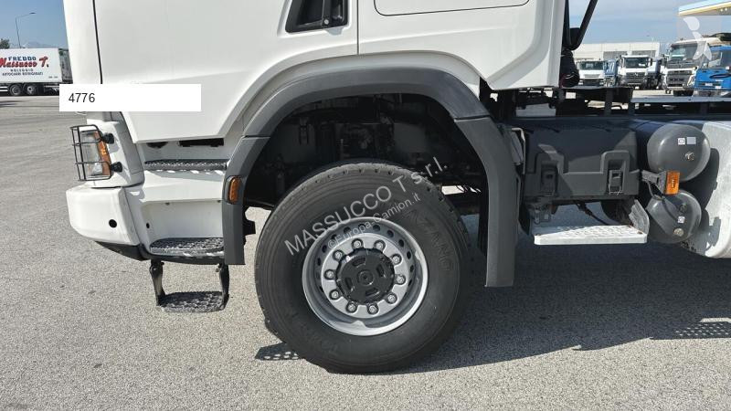 Cabeza tractora Scania XT R500