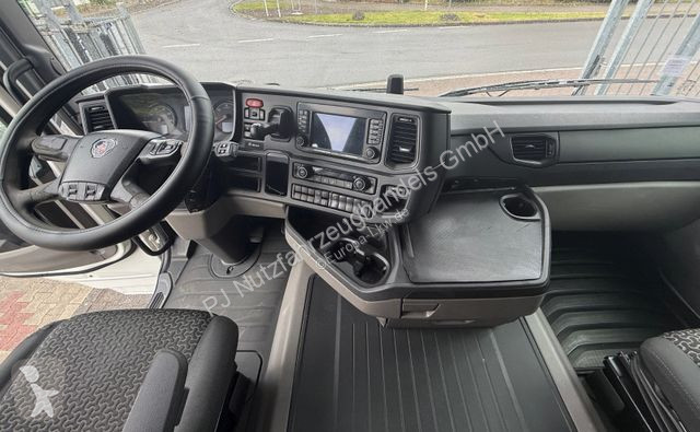 Trekker Scania Retarder