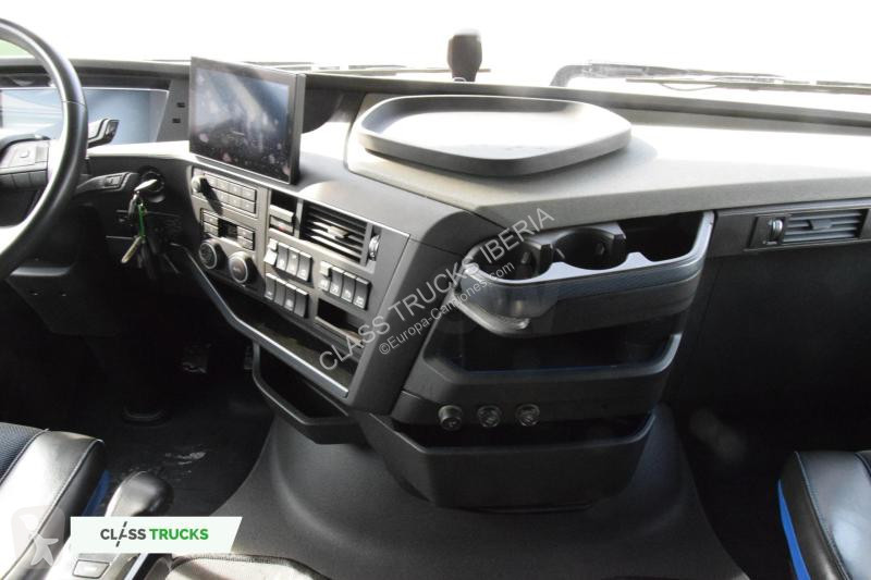 Traktor Volvo Globetrotter XL Retarder