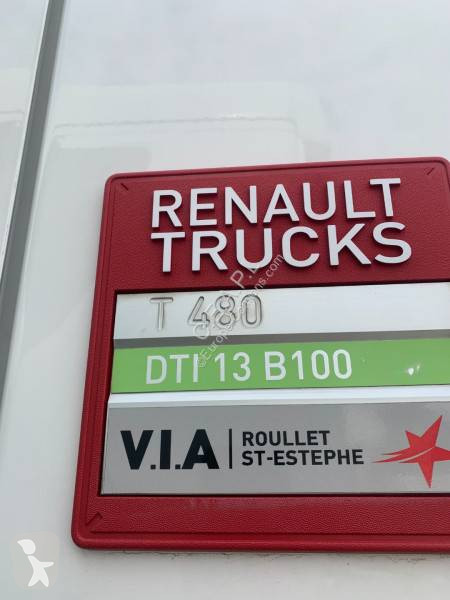 Tracteur Renault