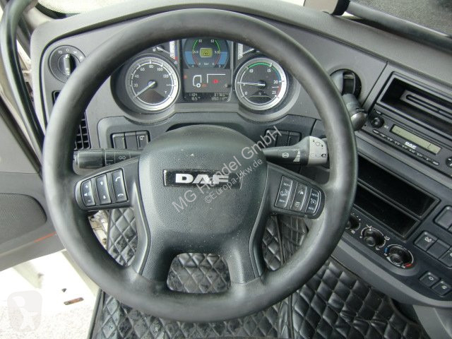 Tahač DAF XF 460 SSC, Automatik, EURO6