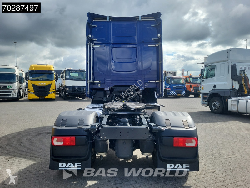 Trekker DAF + 530 4X2 + Retarder PTO Alcoa...