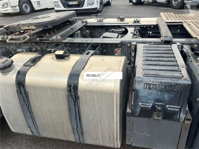 Traktor Renault PREMIUM
