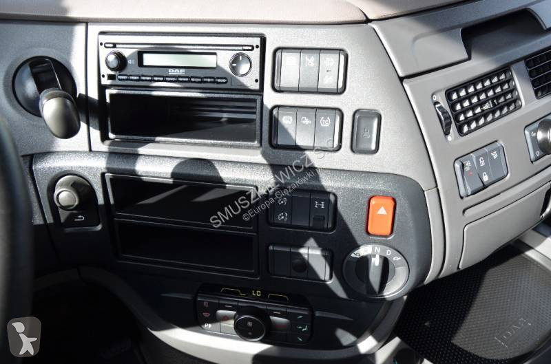 Tracteur DAF