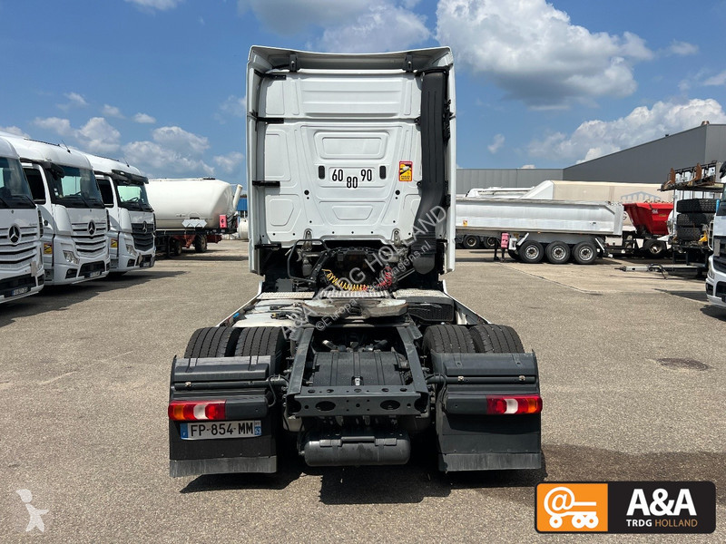 Trekker Mercedes ACTROS 1845  MP5 MIRRORCAM...