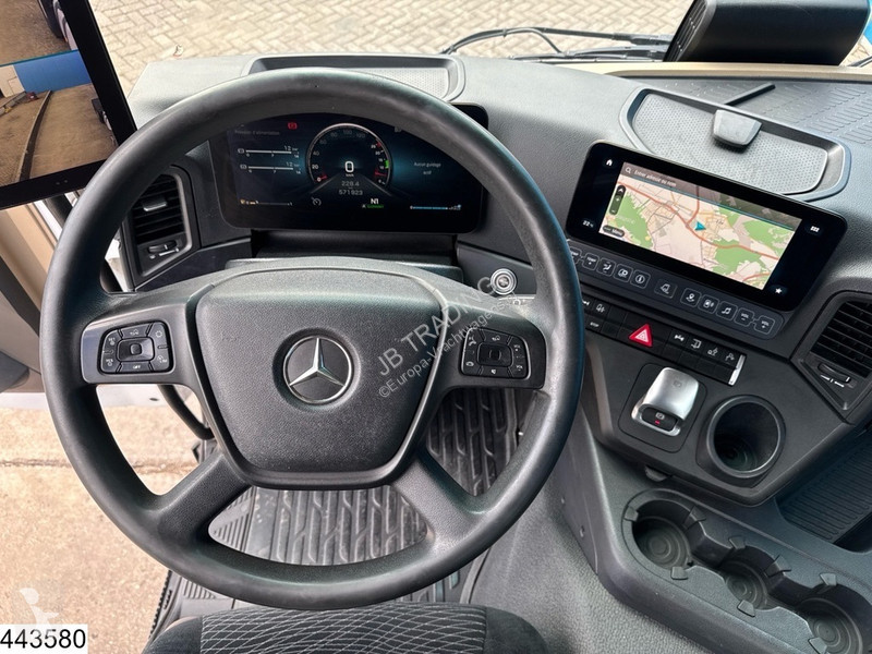 Trekker Mercedes 1843 MP5, EURO 6D, Retarder,...