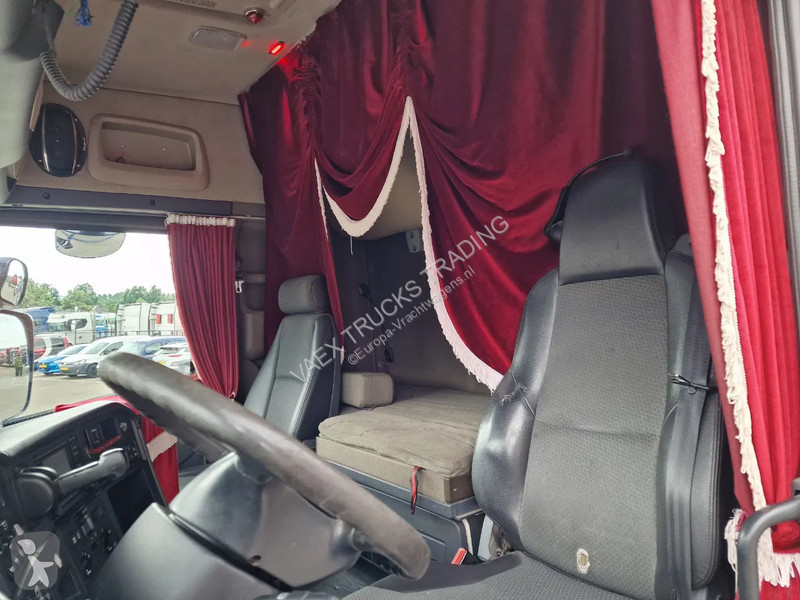 Tracteur Scania R560 V8 Highline 6x2 - Show...