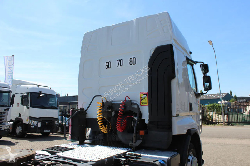 Traktor Renault 460 * RETARDER * 4X2 *