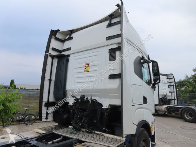 Tractor Iveco S-Way 510 Intarder FZ.166