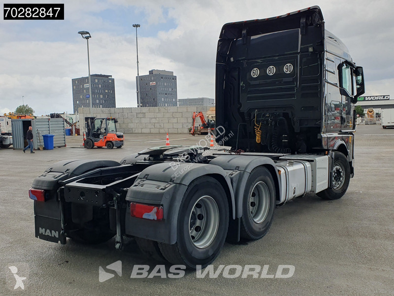 Traktor MAN 33.510 832 6X4 120T! GM Retarder...