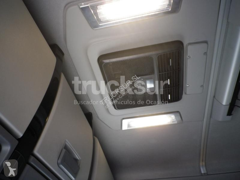 Trekker Renault  T520 HIGH SLEEPER CAB