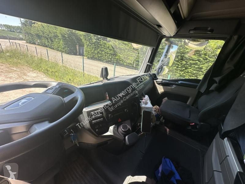 Tracteur MAN 18.470