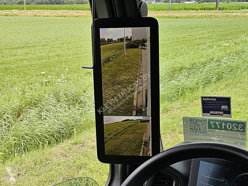 Tractor Mercedes ACTROS 1845  L LED BIGSP. 2X TANK
