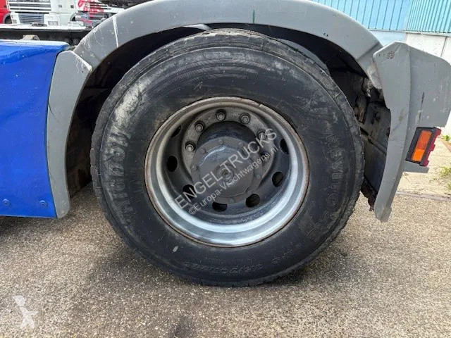Traktor Mercedes 1857 LS (MP1) MEGASPACE (EPS...